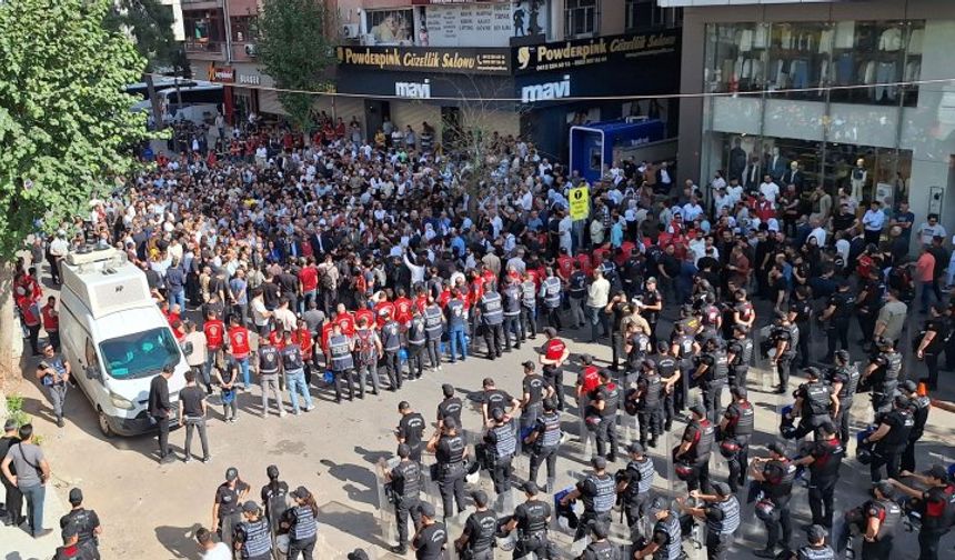 Seba "Mîtîngê Azadî" 269 kesî nika destê dewlete de yê