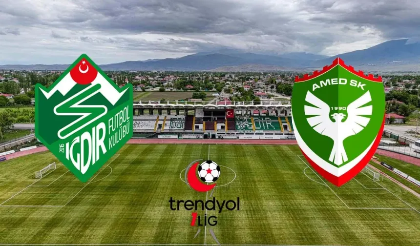 Amedspor û Igdir FK  ewro yenê têver