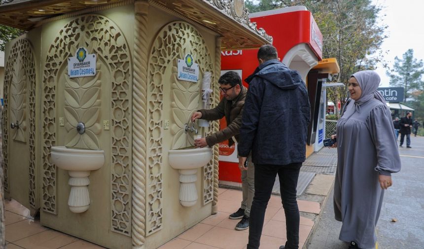 Dîyarbekir de şorbaya beleş! Her roje 2 hezar kesan rê vila bena