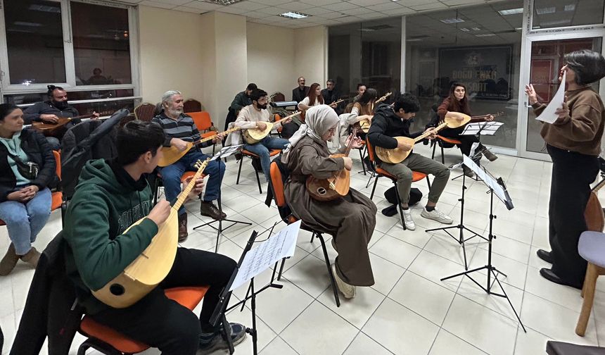 Şaredarîya Dêrsimî de perwerdeyê muzîkî û tîyatroyî yo bi Zazakî