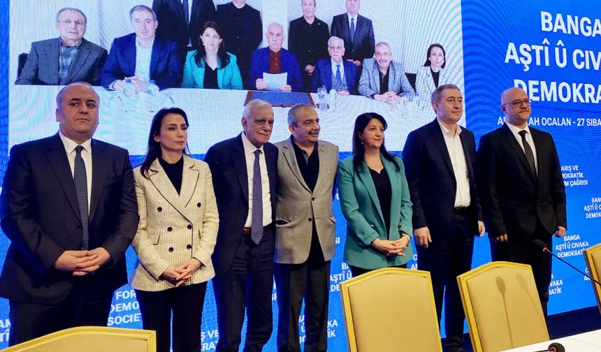 ANALÎZ: Mesaja Ocalanî de çi çîyî vajîyayî?