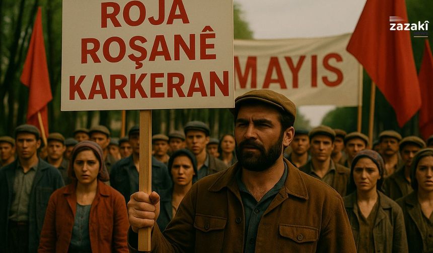 1ê Gulane: Roja Karkeranê Dinya...