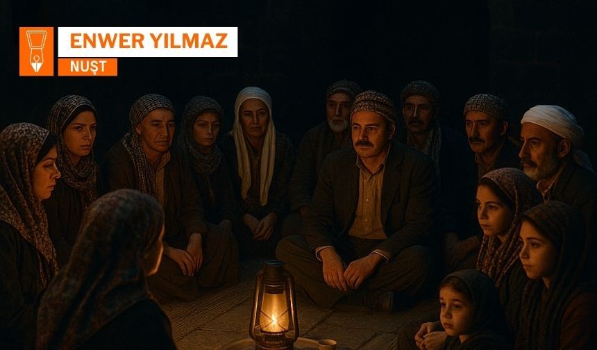Derheqê meymanê ke erey werzenê de yew vateyê zazakî