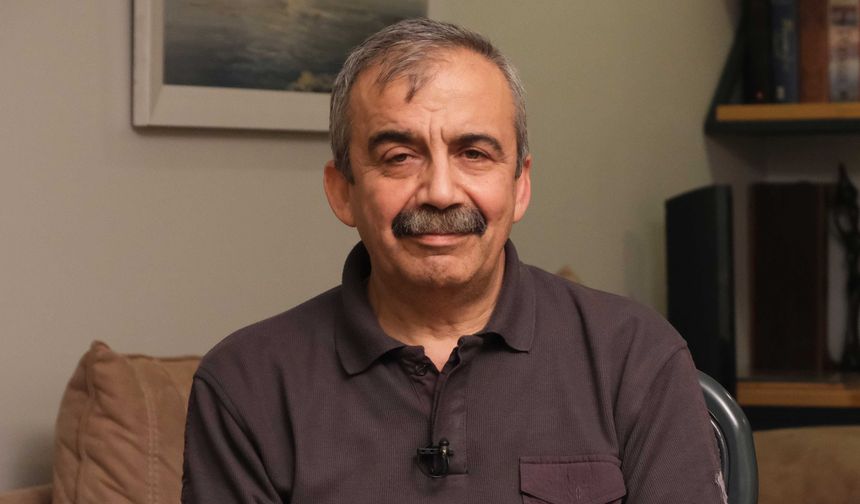 Rewşa weşîya Sirri Sureyya Onderî giran a