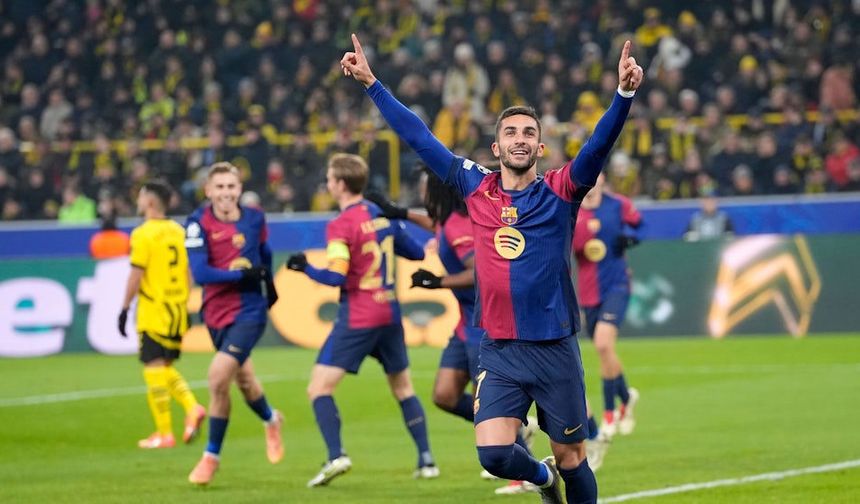 PSG û Barcelona vîyartî nême-fînalî