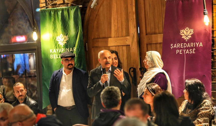 Nuştoxê Kurdî Amed de ameyî têhet