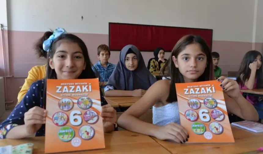15 hezar mamostayî yenê tayînkerdiş: Zazakî rê tena 1 kontenjan!