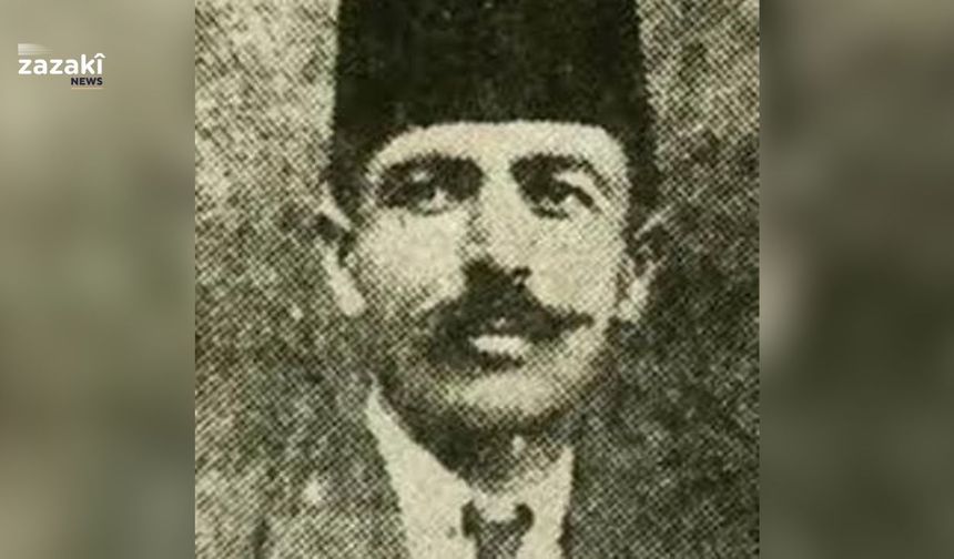 Bîyografîya Dr. Fuatî (Kurdêko Zaza)