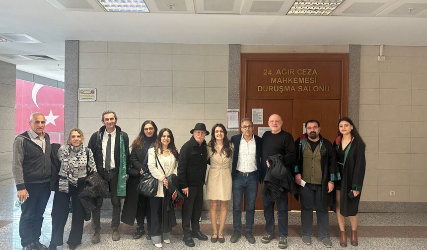 Ewro dewaya derhênerê Dêrsimij Kazım Ozî estbî
