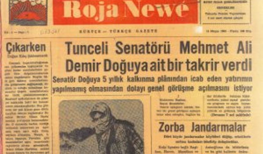 56 serrî ra pey Roja Newe - Mutlu Can *