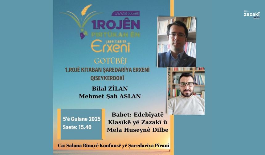 Pîran de semînero Zazakî: Edebîyatê Klasîkî yê Zazakî