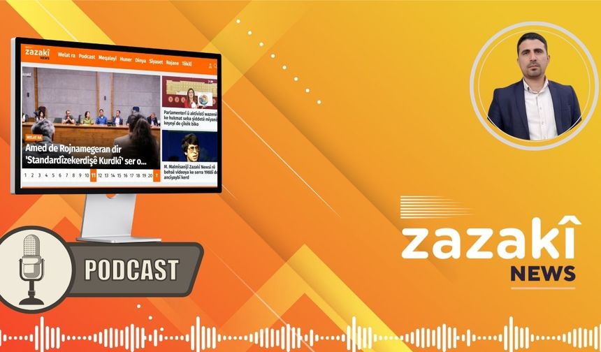 Çimê Zazakî Newsî ra (26)