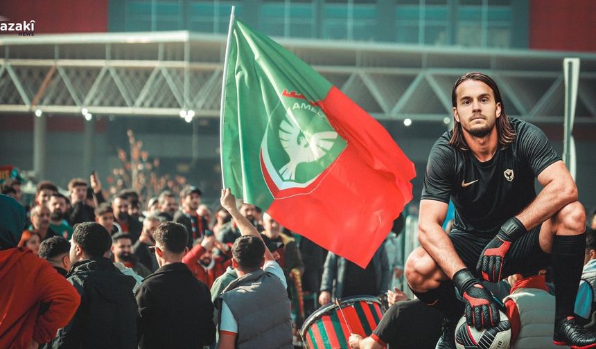 Siba maçêkê Amedsporî esto: Gelo do serbikewo?