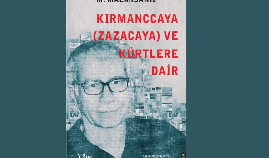 M. Malmîsanijî ser o yewna kitab ameyo hadrekerdiş