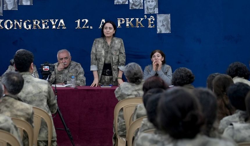 Partîya Karkeranê kurdistanî (PKK) xo fesix kerd