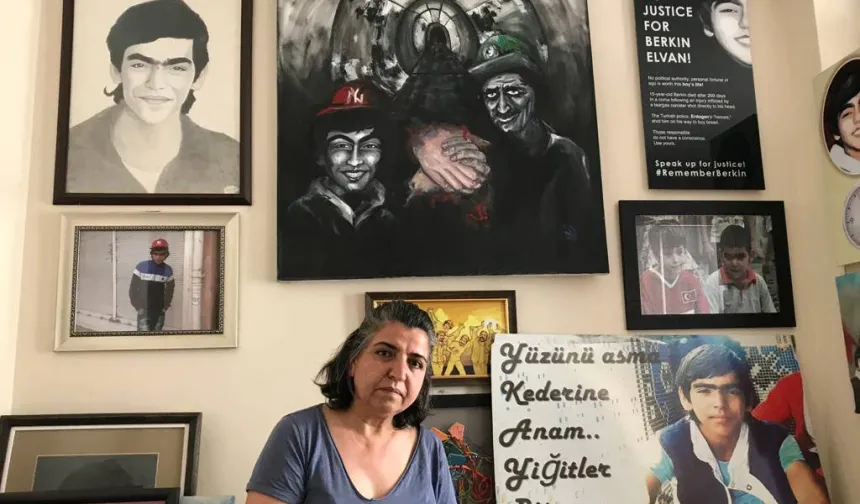 Mehkemeya Berze cezayê polîsî yo ke Berkîn Elvan kiştbi tesdîq kerd