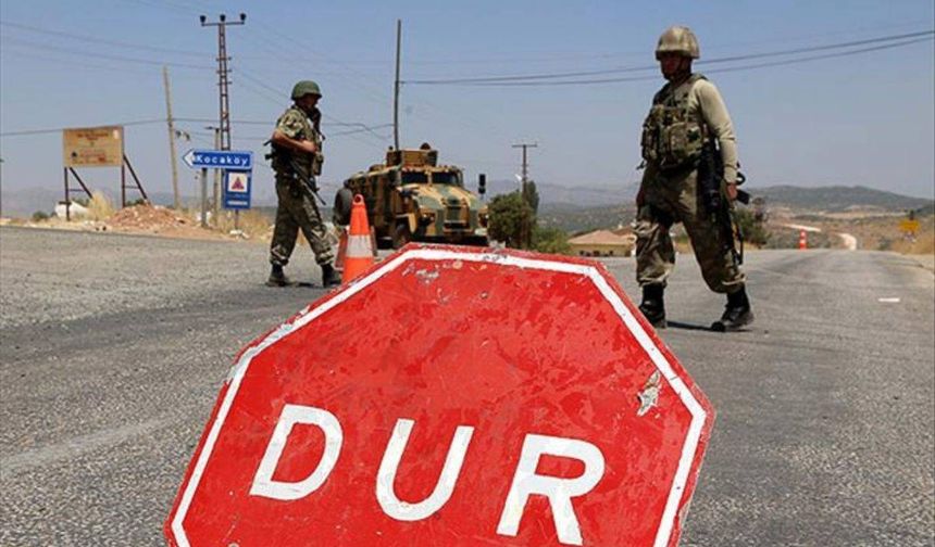 Pîran de 4 herêmî seba 10 rojan qedexe bîyî