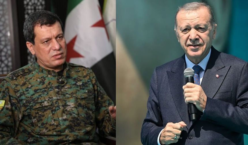 Gelo Mezlûm Ebdî Serekkomar Erdogan pêdîyayîş kenê?