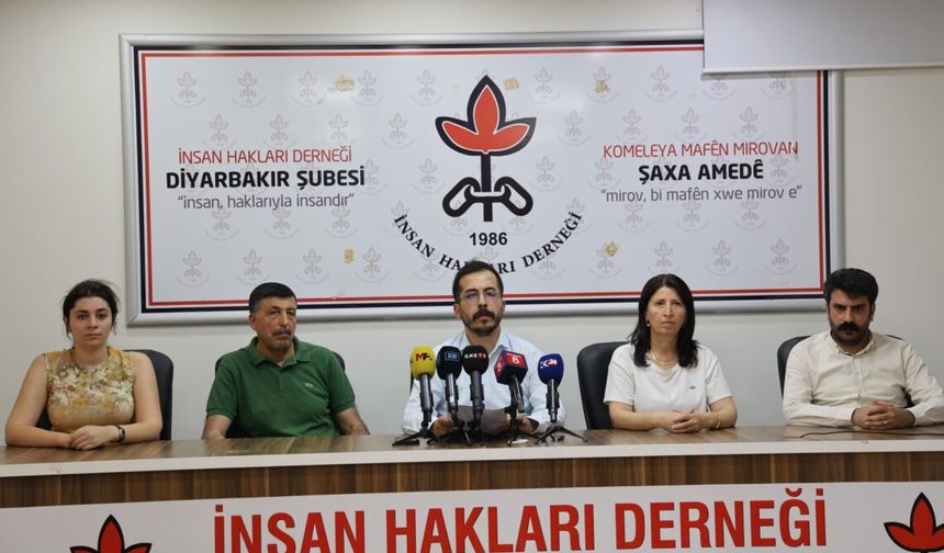 ÎHD: Aştî heqê her kesî ya
