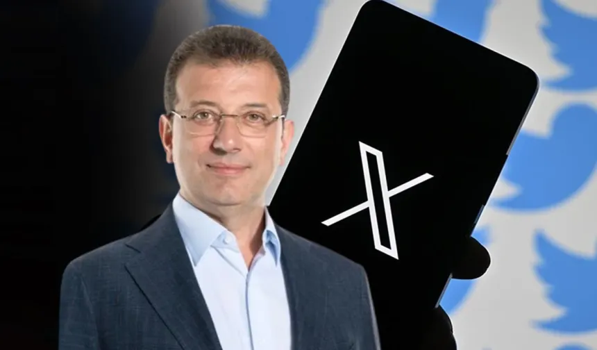 Hesabê Ekrem Îmamogluyî yê Xî ameyo astengkerdiş
