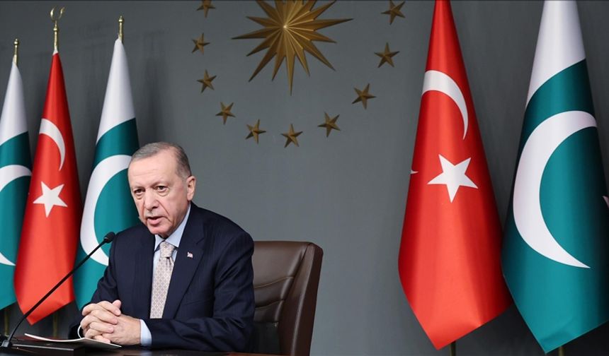Erdoğan: Ma pawenê ke PKK do demêko nêzdî de çekan rono