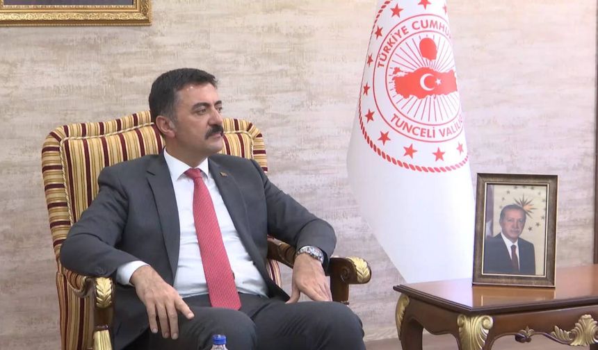 Qeyûmê Dêrsimî wazîfe ra ameyo girewtiş