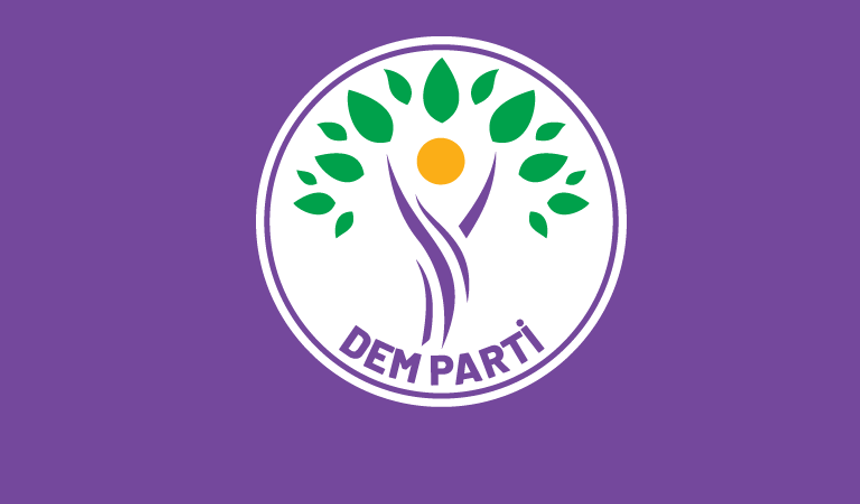 DEM Partî ra derheqê ziwanê Kurdkî de îzahat