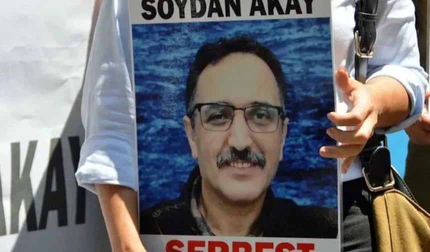 Girewteyo nêweş Soydan Akay ameyo veredayîş