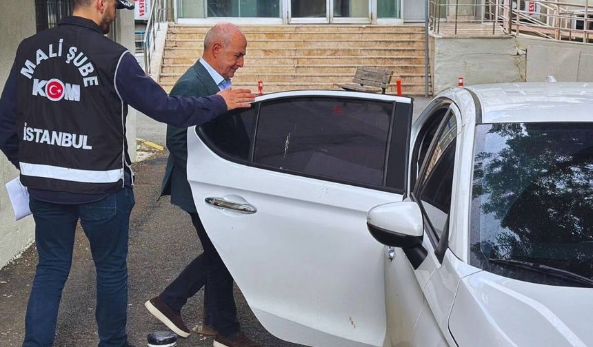 Stenbol de operasyon: 5 serekê şaredarîyan, 47 kesî tepişîyay