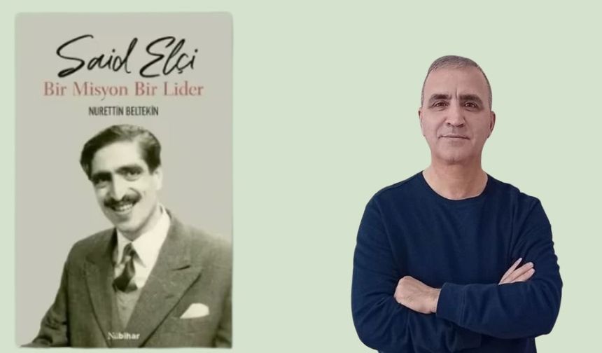 Çewlîg de semînerê kitabe “Yew Mîsyon Yew Lîder- Saîd Elçî” esto