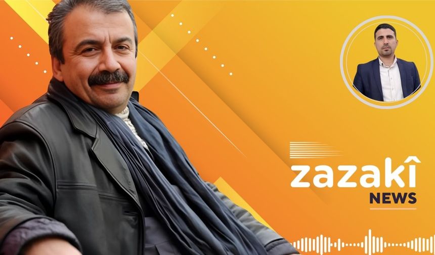 "Ma Sirri Sureyya Onderî bi hurmet û heskerdiş yad kenê"