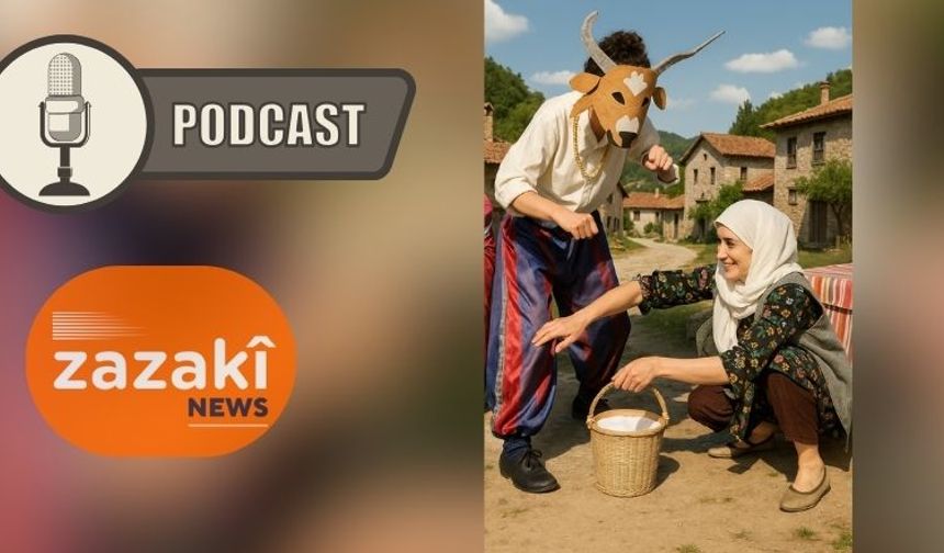 Podcast: Luye û Pîre – Ozcan Yılmaz *