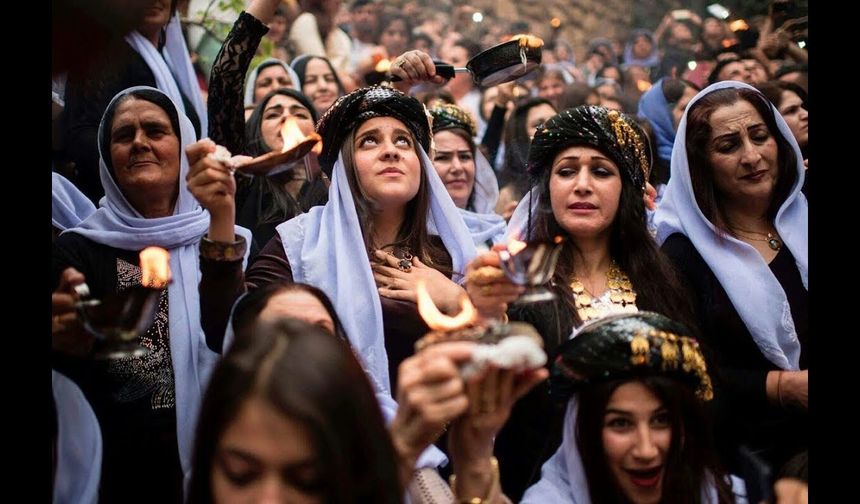Îraq do meaş bido 2300 cinîyanê Kurd ê Êzidî