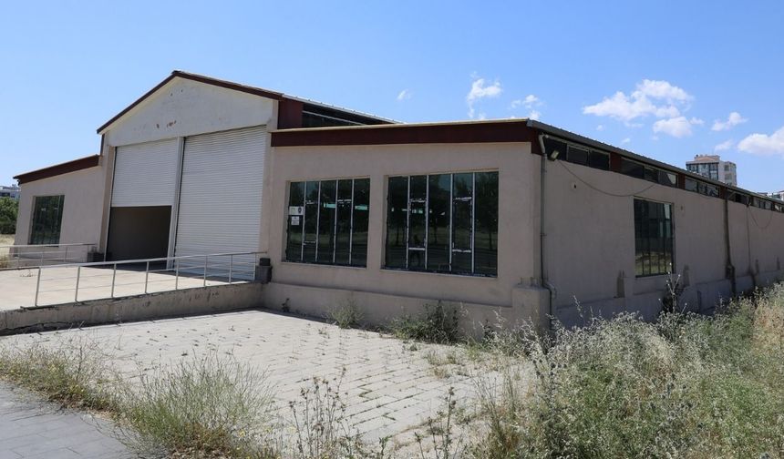 Amed de fabrîkaya nanê şarî abena