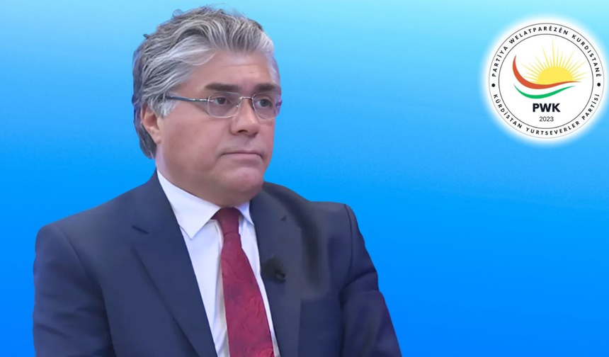 Mustafa Ozçelîk: Seba wayîrvejyayîşê kurdkî, ma bi kurdkî qalî bike, ma kurdkî bimuse