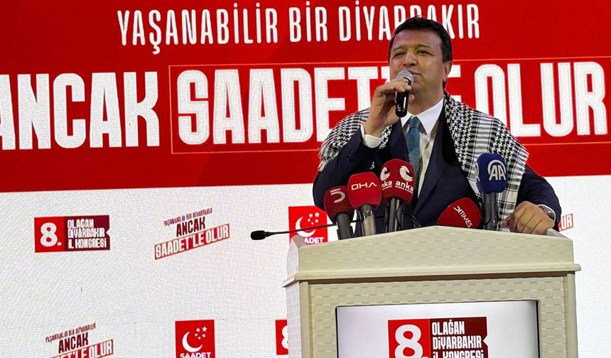 Serekê Saadetî : Wa dewlet cayê mezelanê rayberanê Kurdan aşkere biko