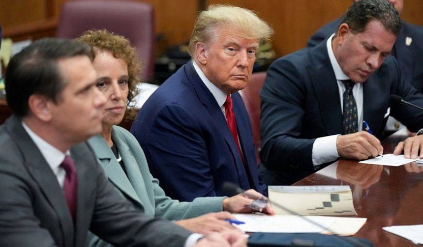 Trumpî 14 welatan rê dekewtişê Amerîka kerd qedexe