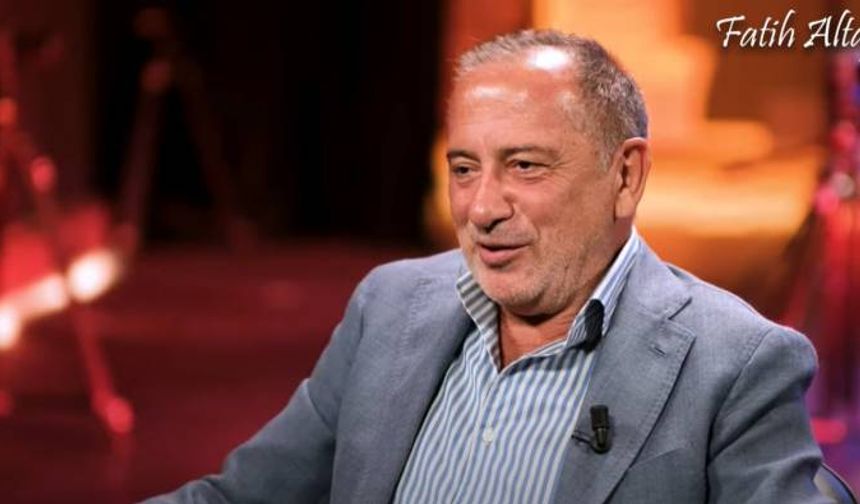 Rojnameger Fatih Altaylı erzîya hepisxane!