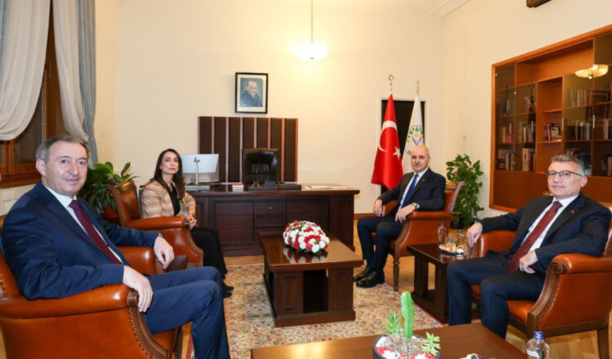 Nûman Kurtulmuş: Parlemento de do komîsyonêk bêra ronayîş