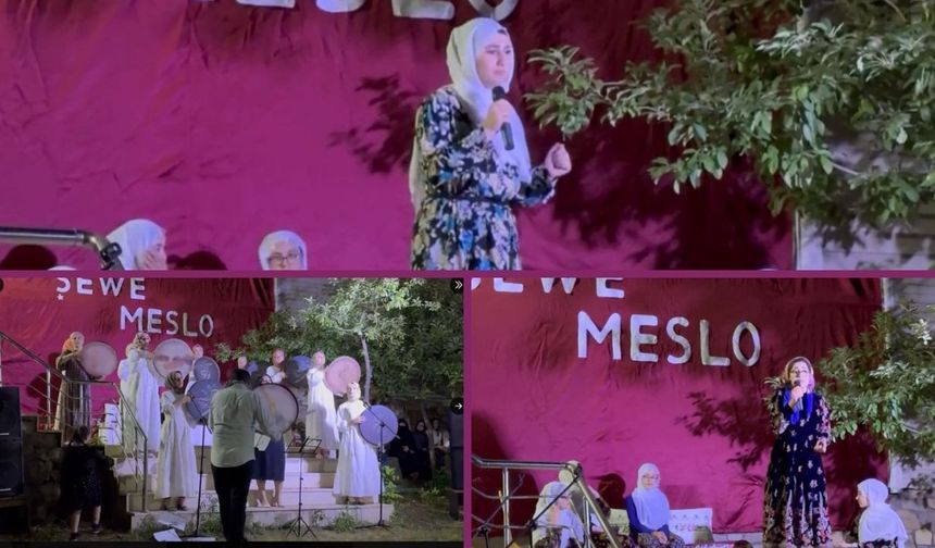Çolîg de bi keda kênayanê ma yew şewa Zazakî