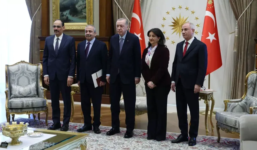 Heyetê Îmralî ewro şina ErdoganÎ het