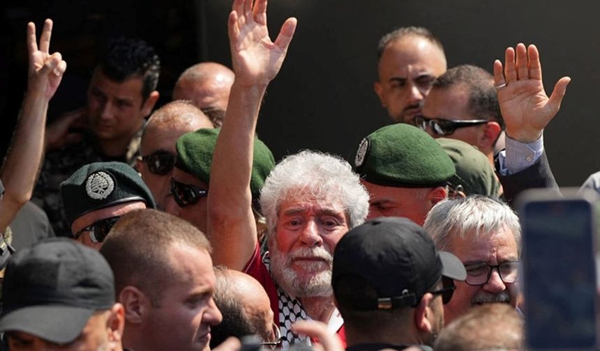 George Abdullah êndî azad o: 41 serrî hepisxane de mend