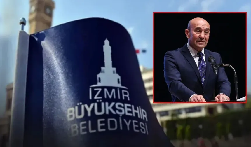 Serekşaredaro verên Tunç Soyer ame tepiştene!