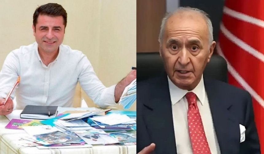 Hîkmet Çetînî, Selahattîn Demîrtaş zîyaret kerd