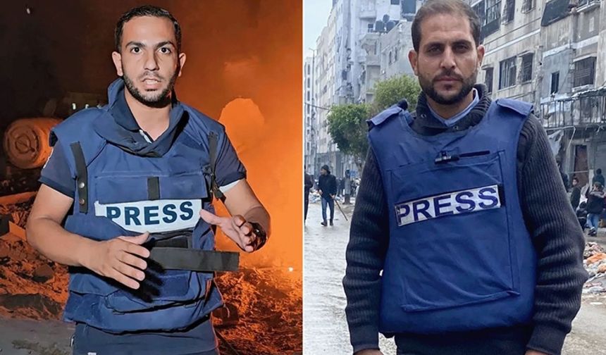 Îsraîlî da çadira rojnamegeran ro: 5 Rojnamegerî ameyî kiştiş