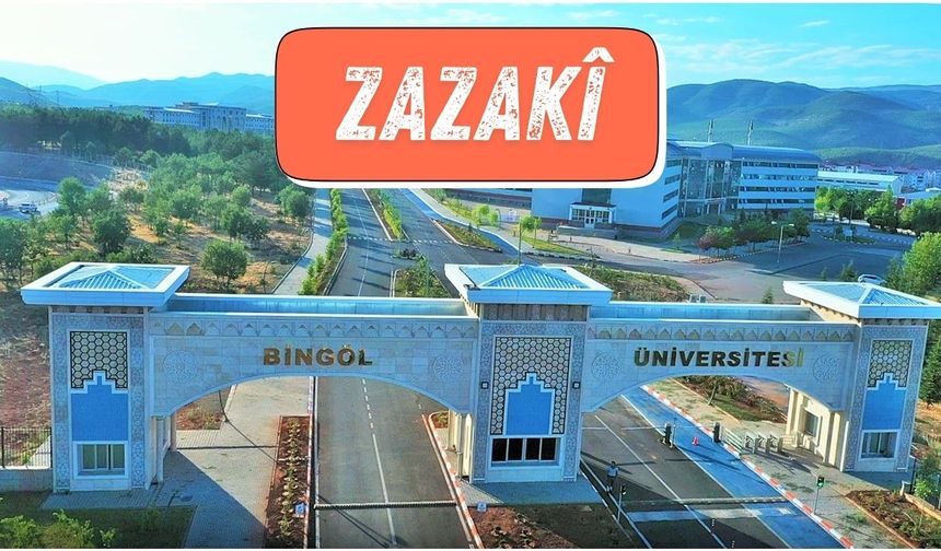 Beşê Ziwan û Edebîyatê Zazakî yê Çolîg û Dêrsimî pirr bîyî