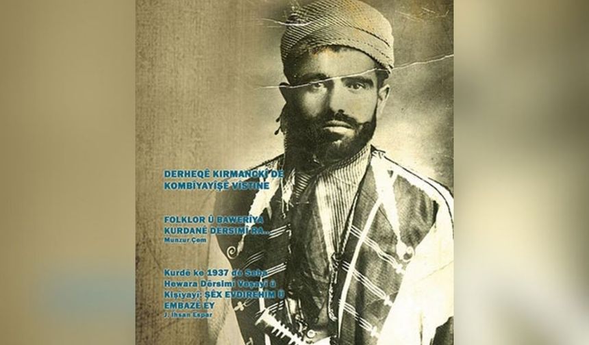 Kovara Zazakî de Şêx Evdirehîmî ser o malumatê neweyî