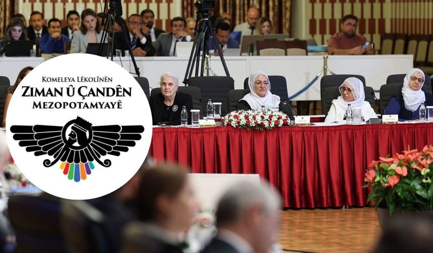 MED-DER:  Bi Kurdkî qiseykerdiş  Dayîkan rê çira yeno qedexekerdiş?