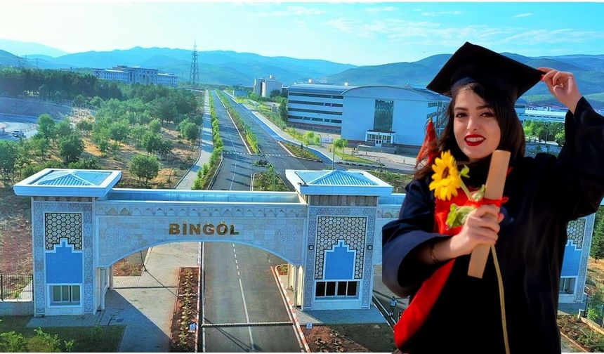 Unîversîteya Çolîgî semey lîsansê berzî û doktora, wendekaran gêna
