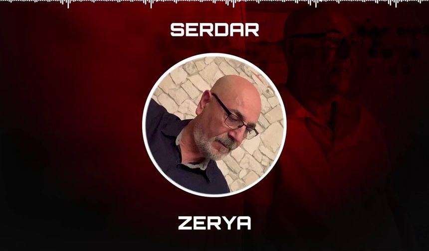 Albumê Ozan Serdarî yo bi Zazakî:  Zerya